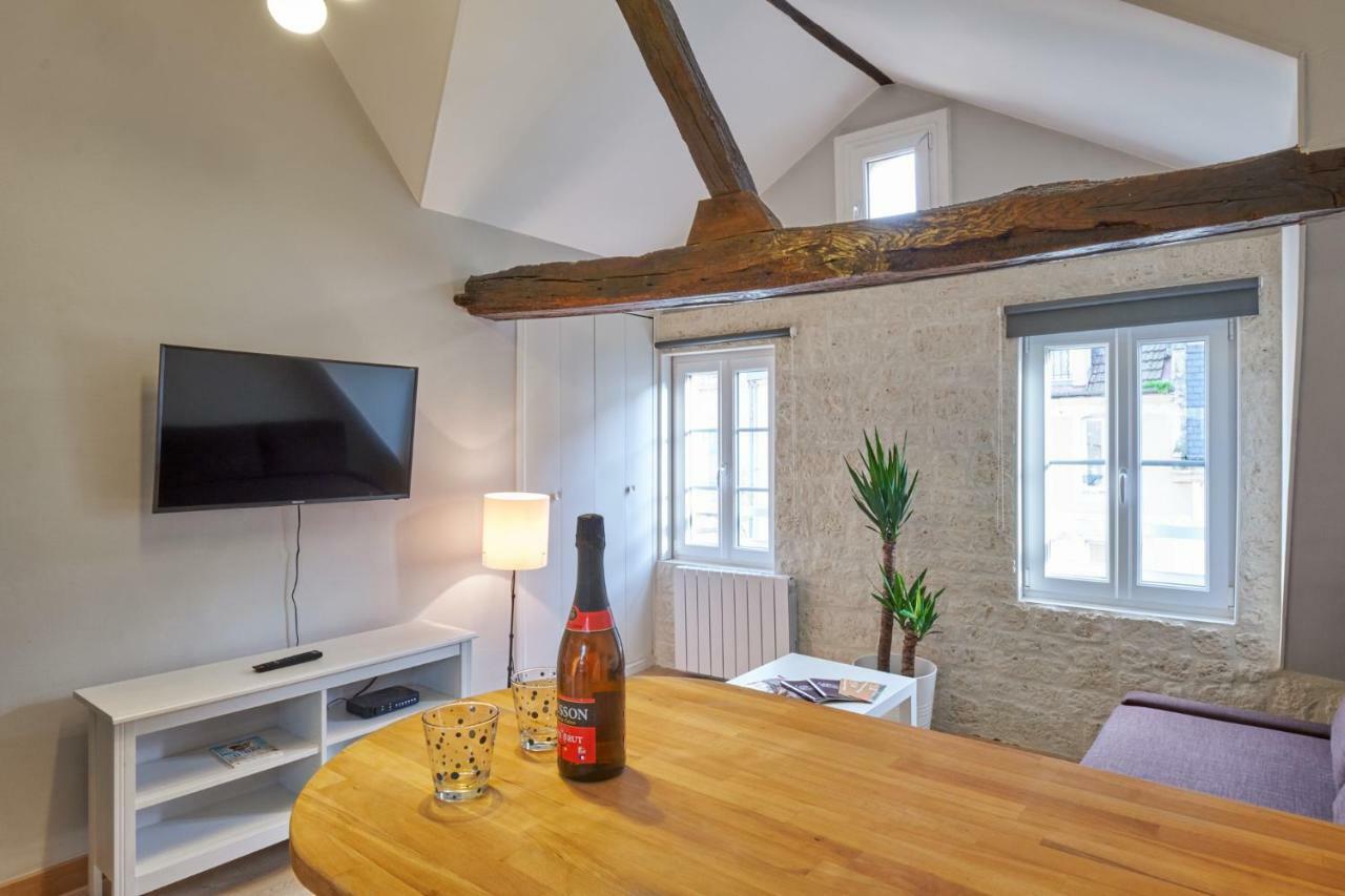 Le Saint Pierre, Atypique Au Coeur Du Centre Ville Apartment Caen Luaran gambar