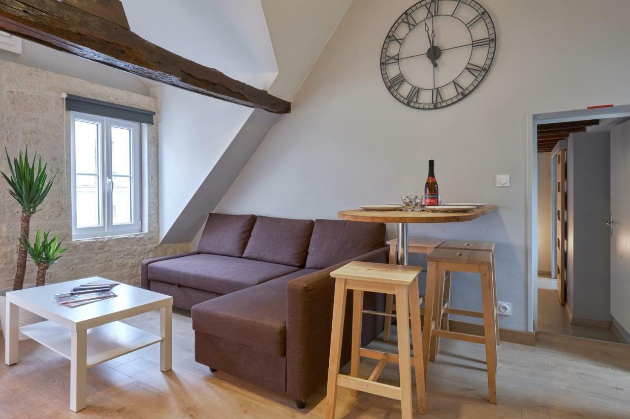 Le Saint Pierre, Atypique Au Coeur Du Centre Ville Apartment Caen Luaran gambar