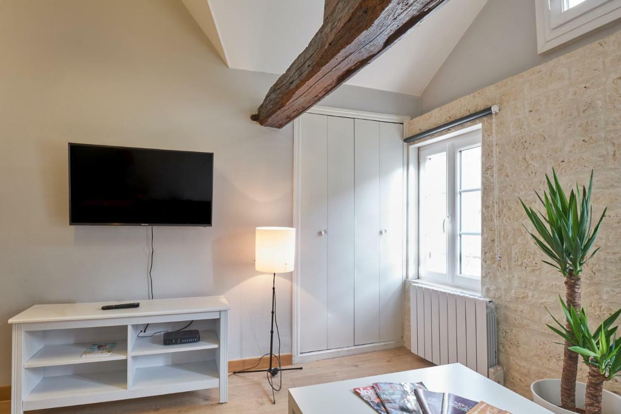 Le Saint Pierre, Atypique Au Coeur Du Centre Ville Apartment Caen Luaran gambar