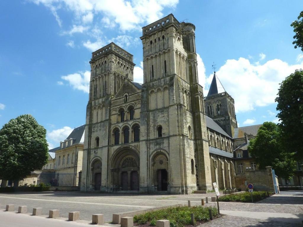 Le Saint Pierre, Atypique Au Coeur Du Centre Ville Apartment Caen Luaran gambar